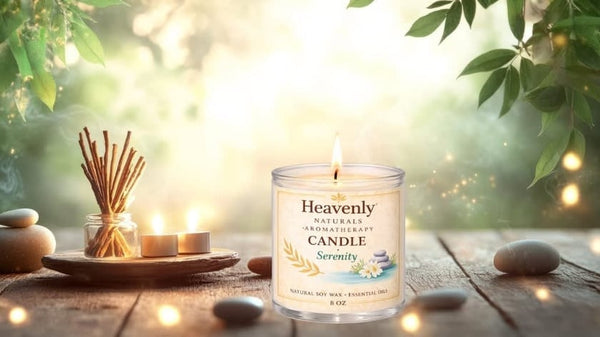 Aromatherapy Candle