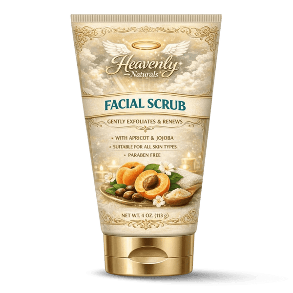 Facial Scrub | Available Soon