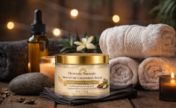 Grooming Balm | Available Soon